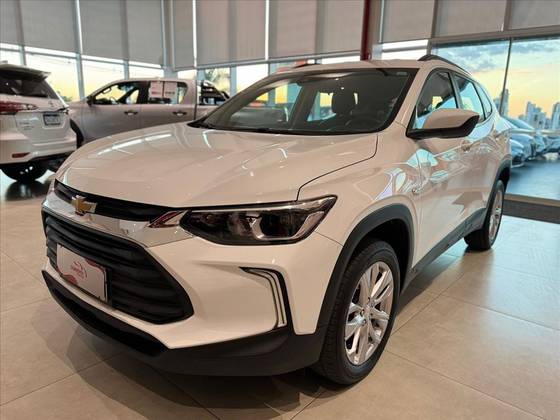 CHEVROLET TRACKER 1.0 TURBO FLEX LTZ AUTOMÁTICO